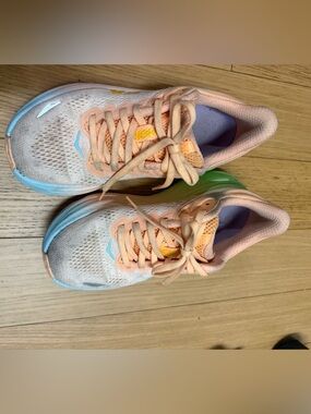 Hoka One One Bondi 9 Running Shoes Womens 4B